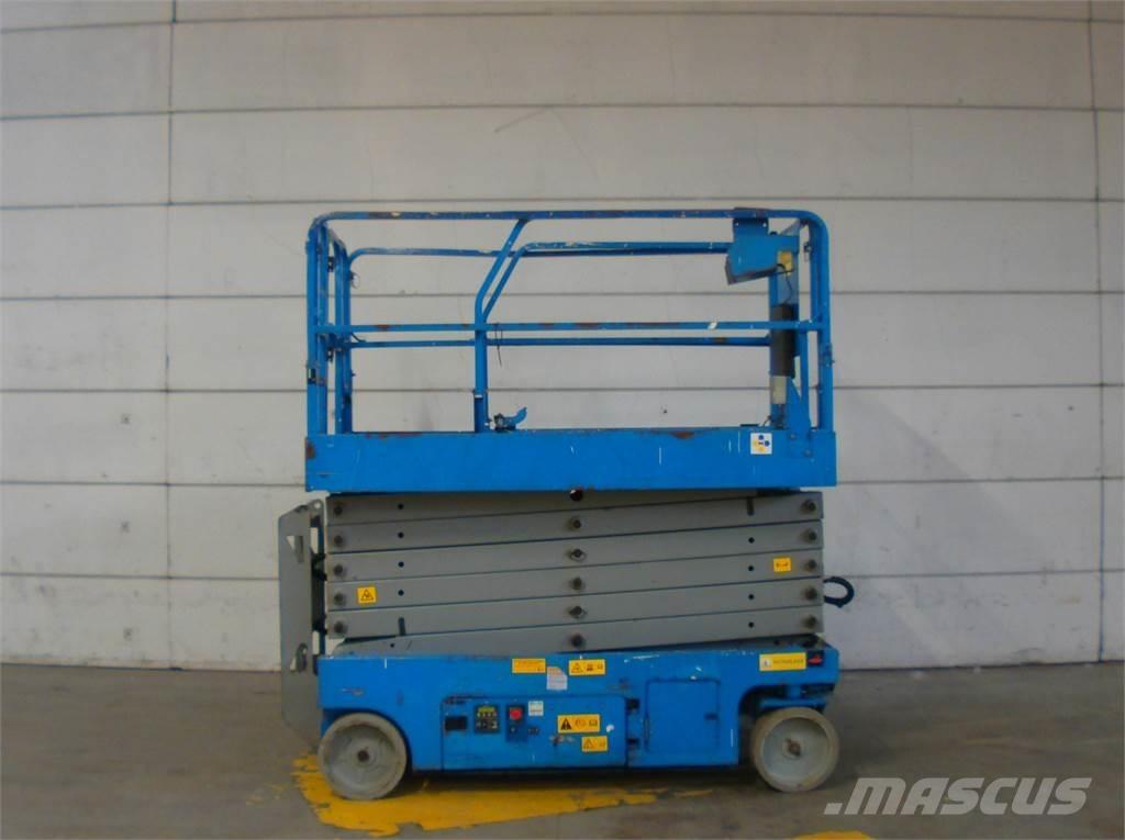 Genie GS4047 剪式升降機