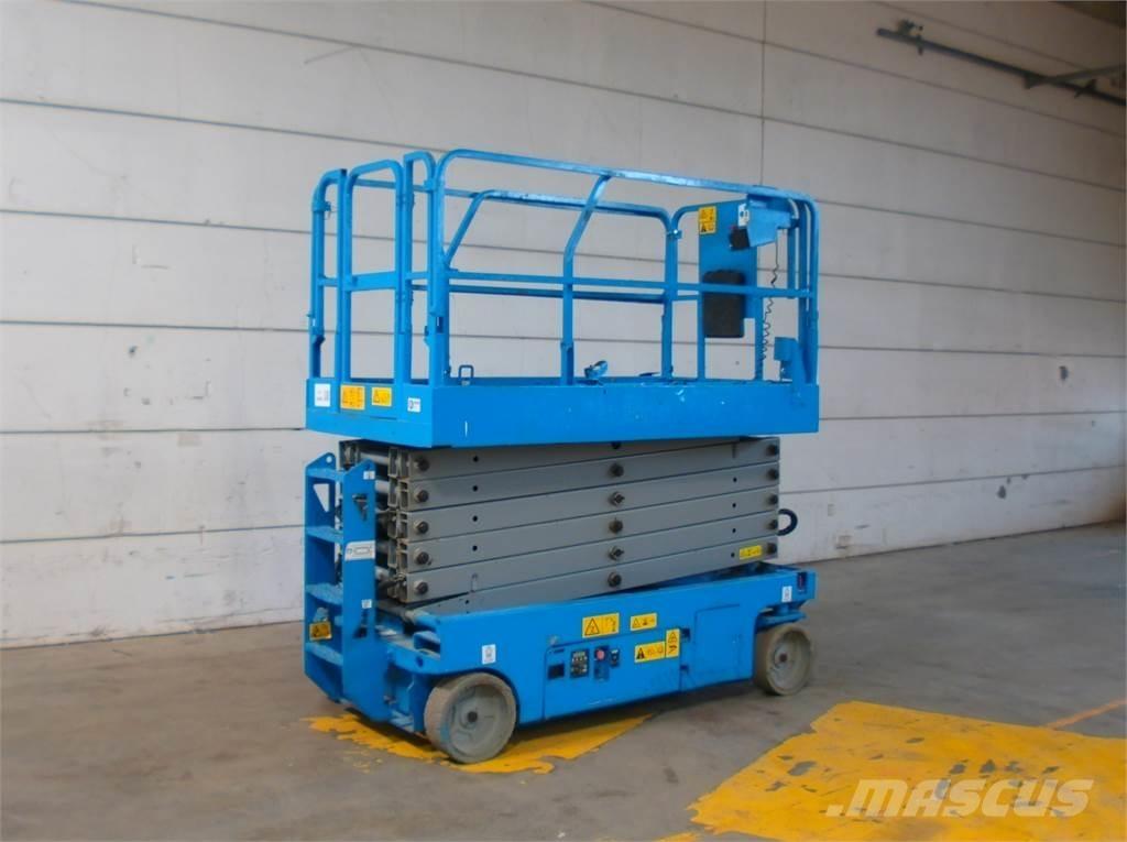 Genie GS4047 剪式升降機