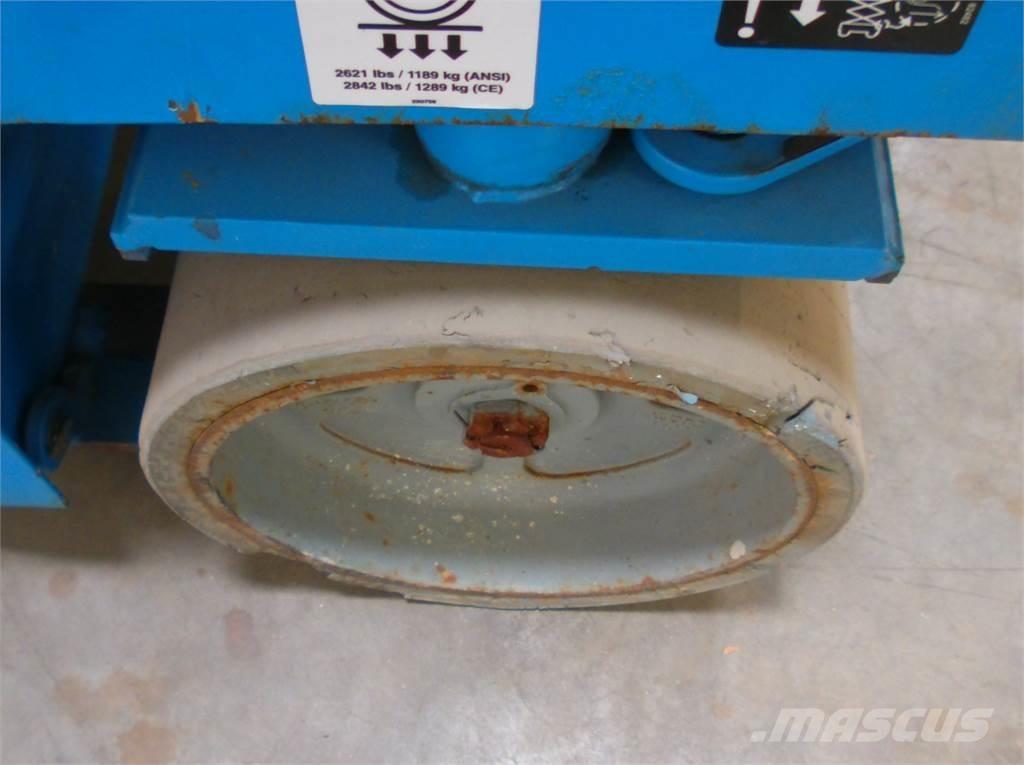Genie GS4047 剪式升降機