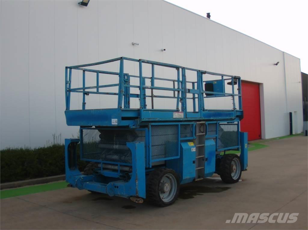 Genie GS4390RT 剪式升降機