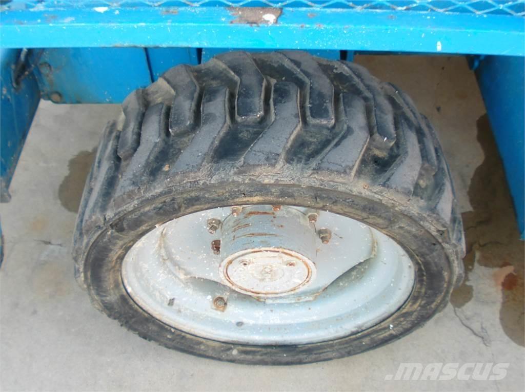 Genie GS4390RT 剪式升降機