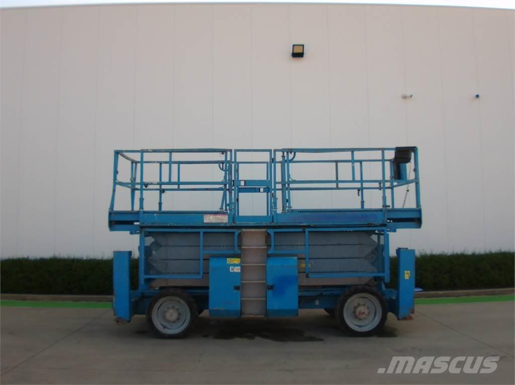 Genie GS4390RT 剪式升降機