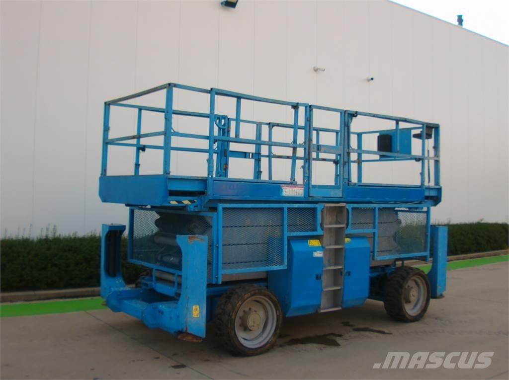 Genie GS4390RT 剪式升降機