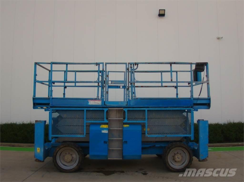 Genie GS4390RT 剪式升降機