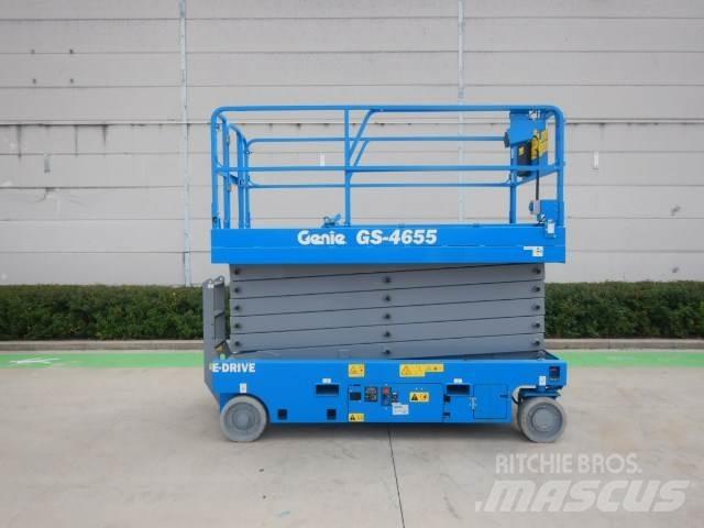 Genie GS4655 剪式升降機