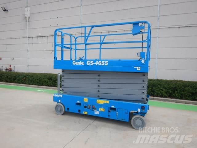 Genie GS4655 剪式升降機