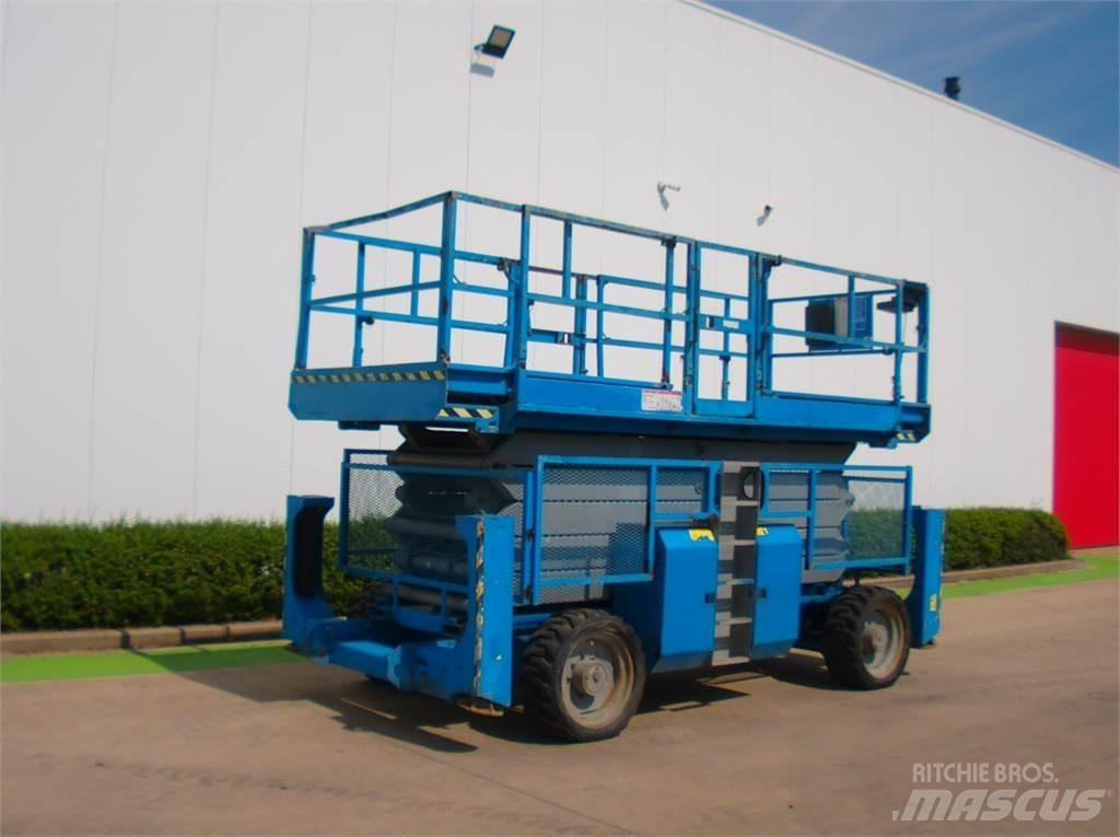 Genie GS5390RT 剪式升降機