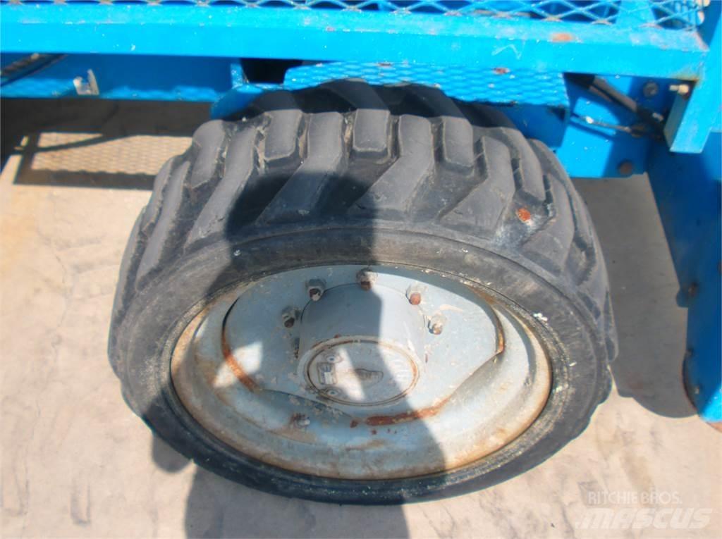 Genie GS5390RT 剪式升降機