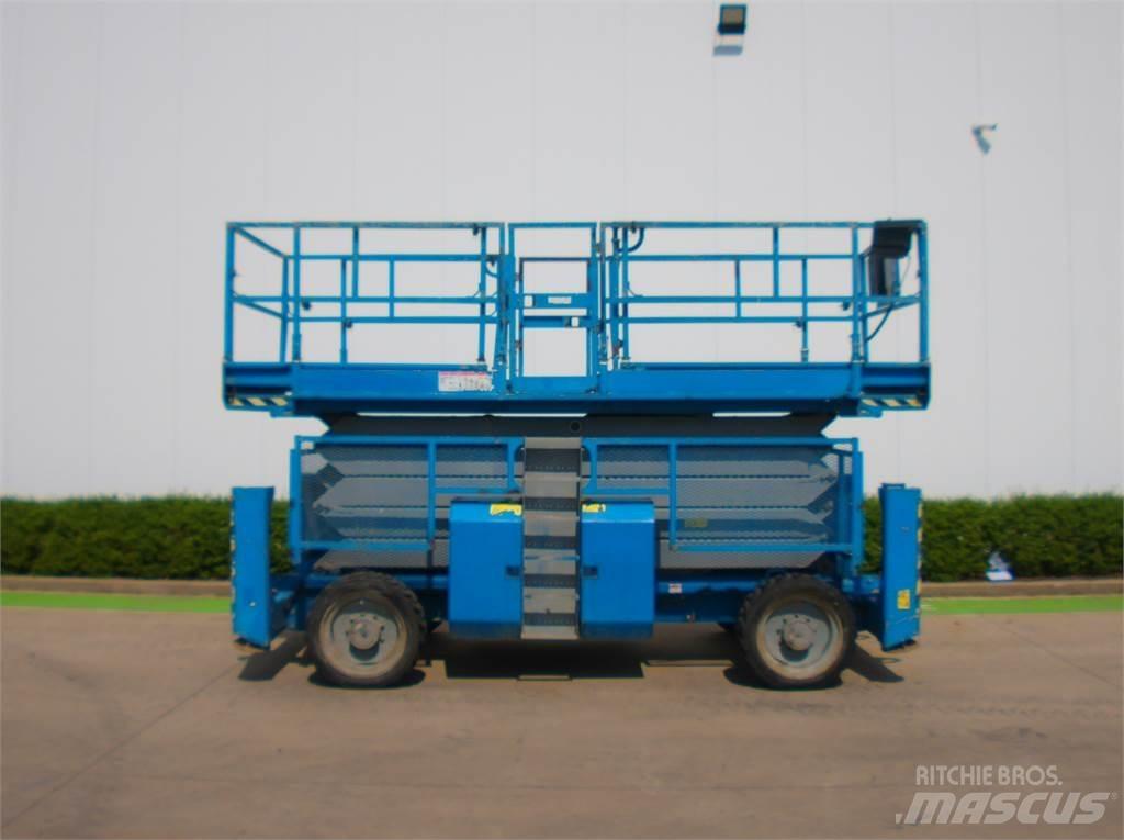 Genie GS5390RT 剪式升降機