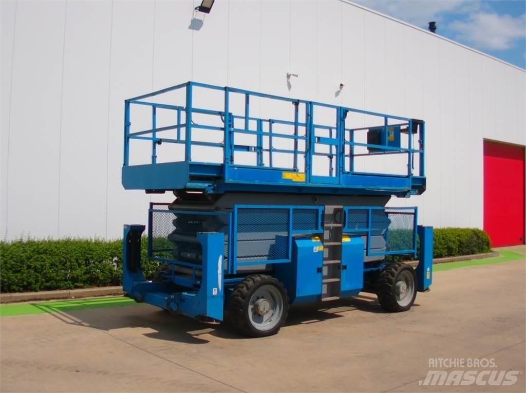 Genie GS5390RT 剪式升降機