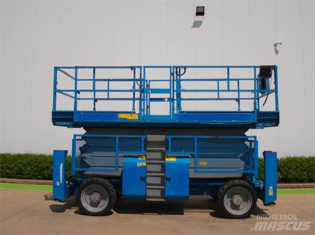 Genie GS5390RT 剪式升降機