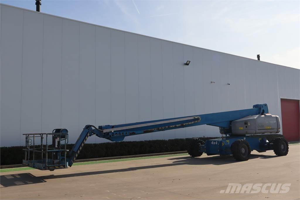Genie S105 伸縮臂高空作業車