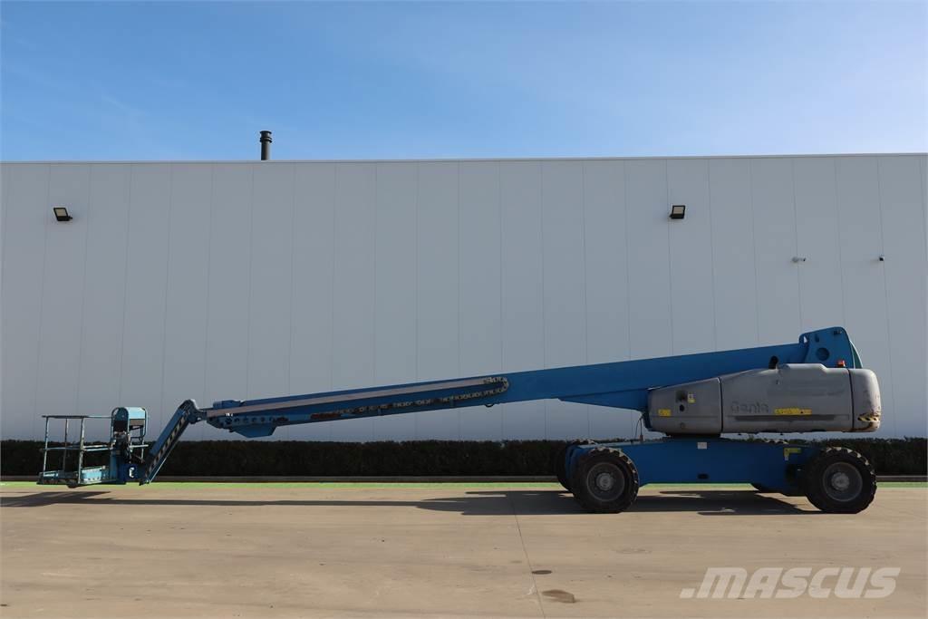 Genie S105 伸縮臂高空作業車