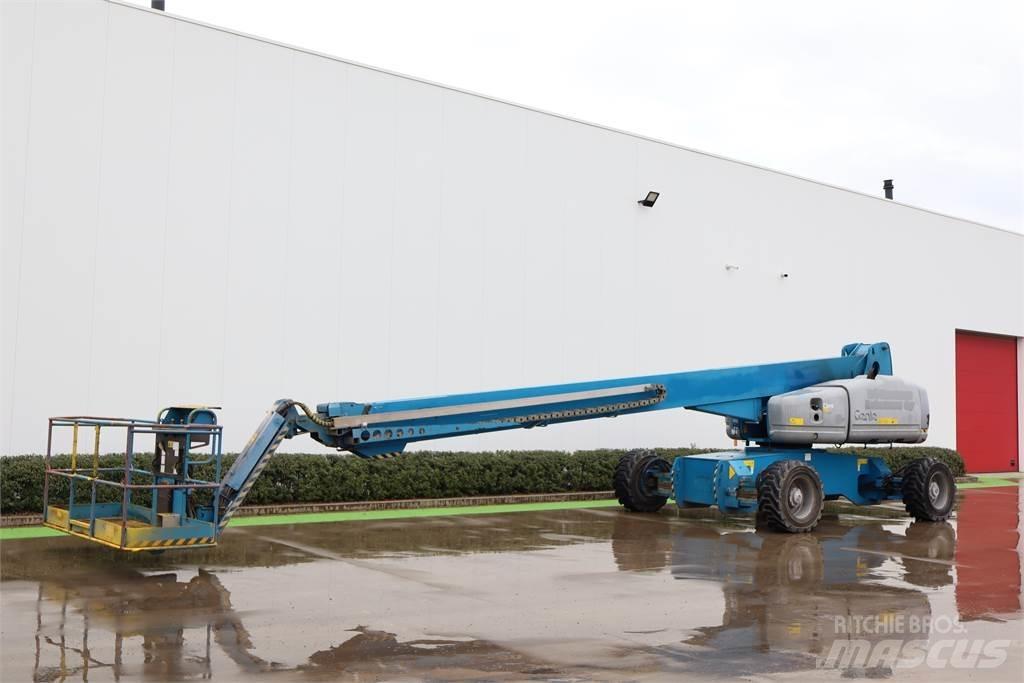 Genie S105 伸縮臂高空作業車