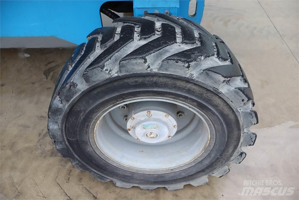 Genie S105 伸縮臂高空作業車