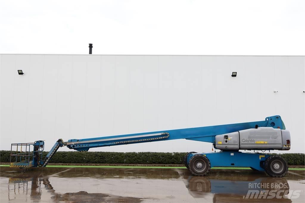 Genie S105 伸縮臂高空作業車