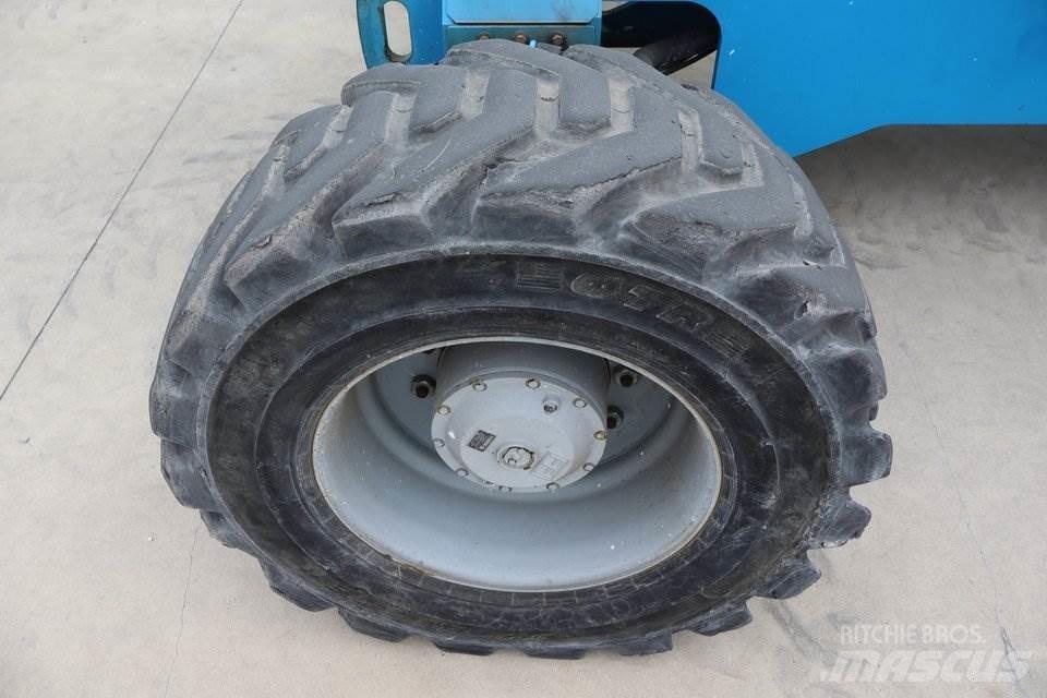 Genie S105 伸縮臂高空作業車