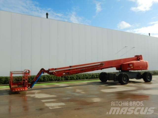 Genie S125 伸縮臂高空作業車