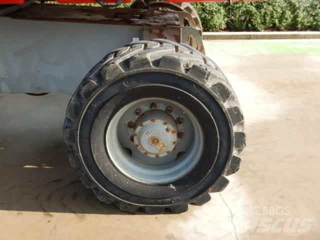 Genie S125 伸縮臂高空作業車