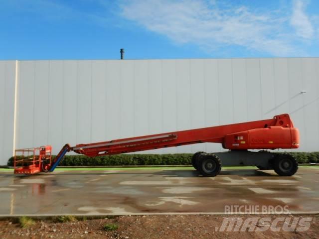 Genie S125 伸縮臂高空作業車