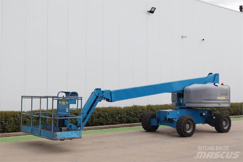 Genie S45 伸縮臂高空作業車