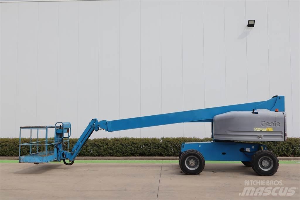 Genie S45 伸縮臂高空作業車