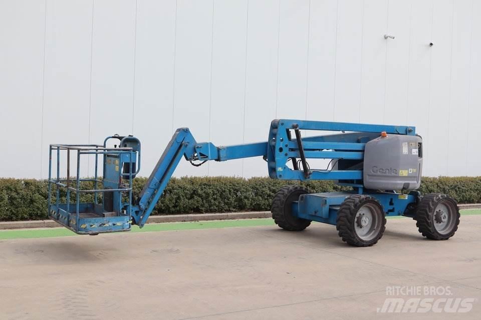 Genie Z51-30JRT 曲臂高空作業車