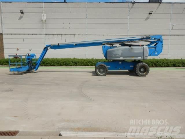 Genie Z80-60RT 曲臂高空作業車
