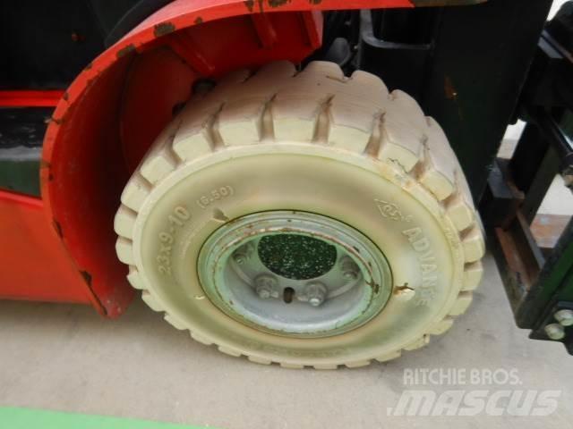 Hangcha CPD25-AC4 電動堆高機