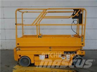 Haulotte Compact 8CU 剪式升降機