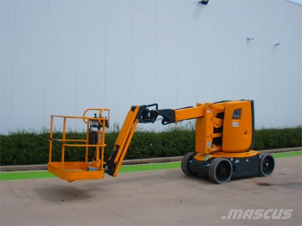 Haulotte HA12CJ+ 曲臂高空作業車