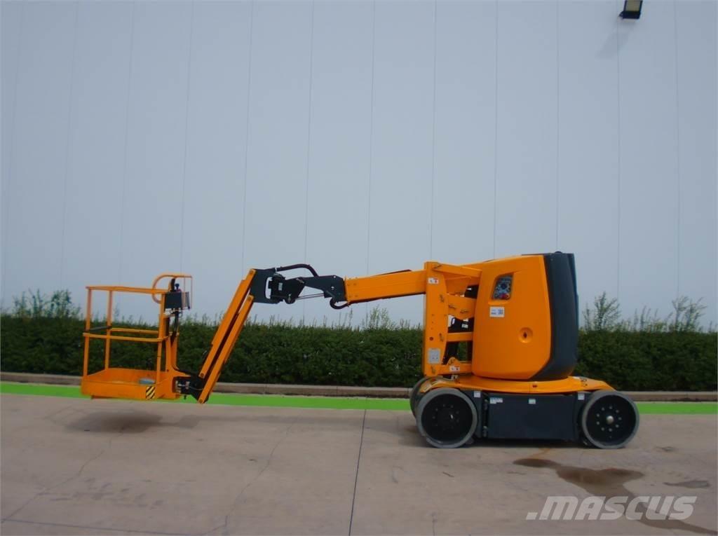 Haulotte HA12CJ+ 曲臂高空作業車