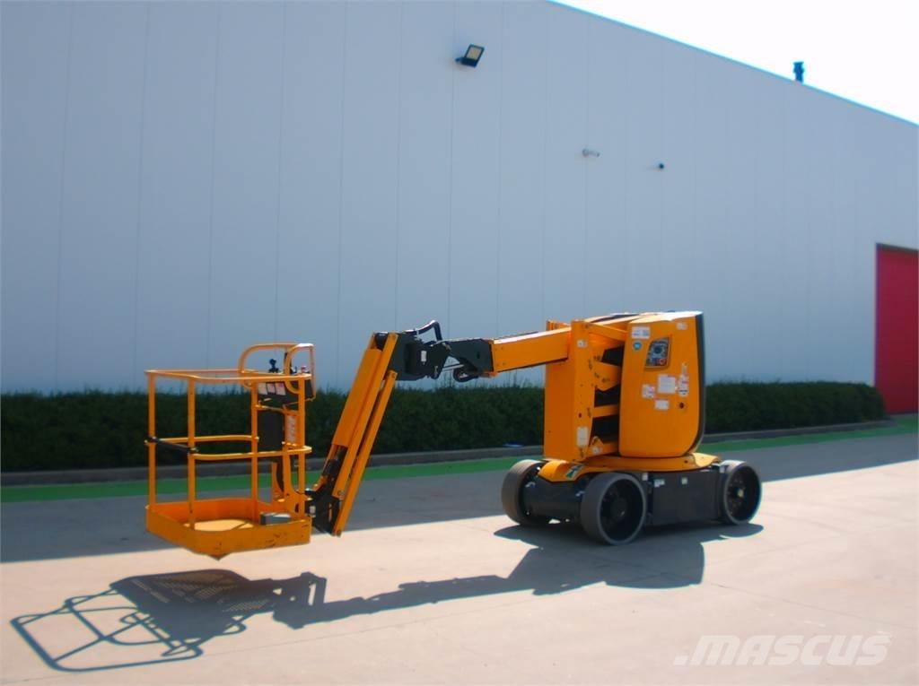Haulotte HA12CJ+ 曲臂高空作業車