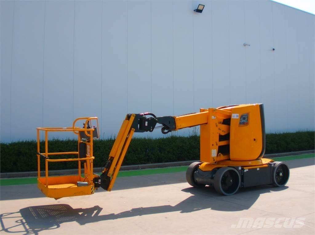 Haulotte HA12CJ+ 曲臂高空作業車