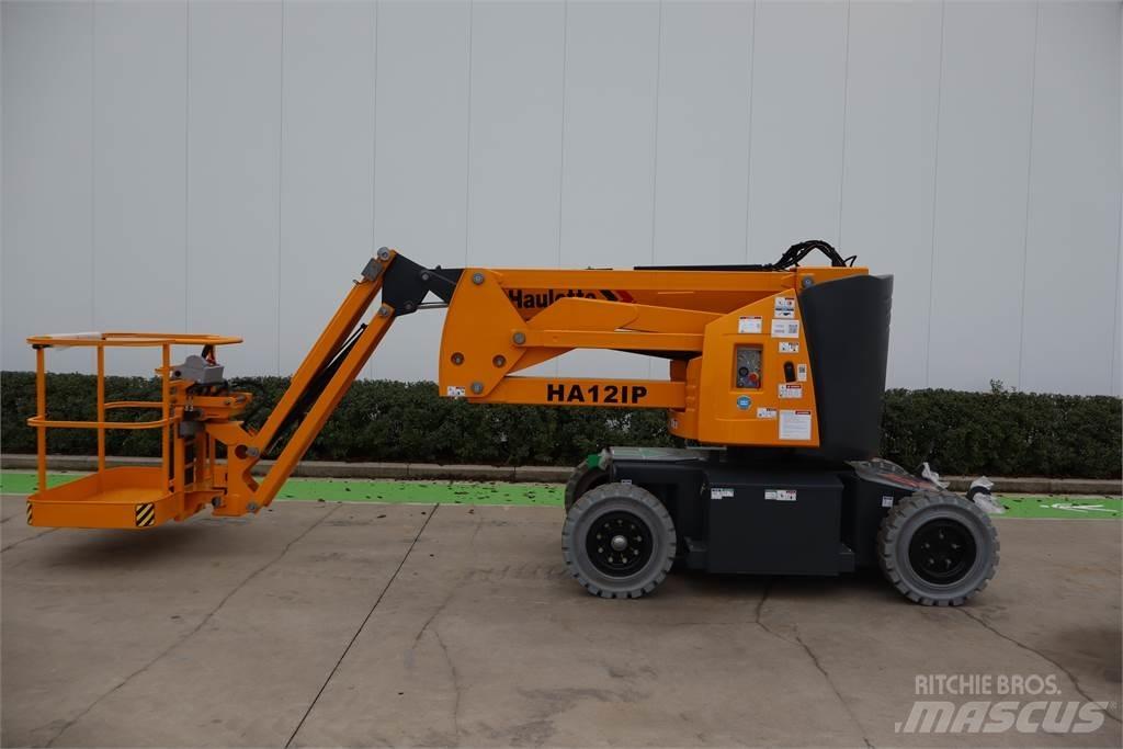 Haulotte HA12IP 曲臂高空作業車