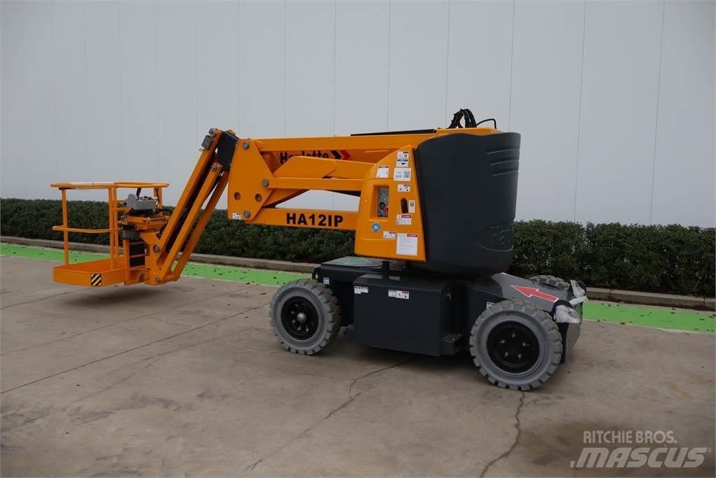 Haulotte HA12IP 曲臂高空作業車