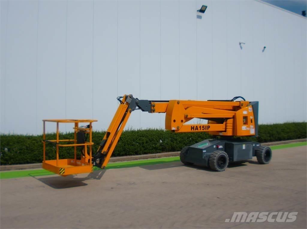 Haulotte HA15IP 曲臂高空作業車
