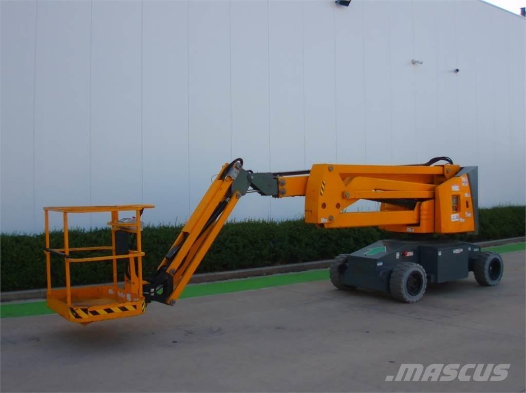 Haulotte HA15IP 曲臂高空作業車