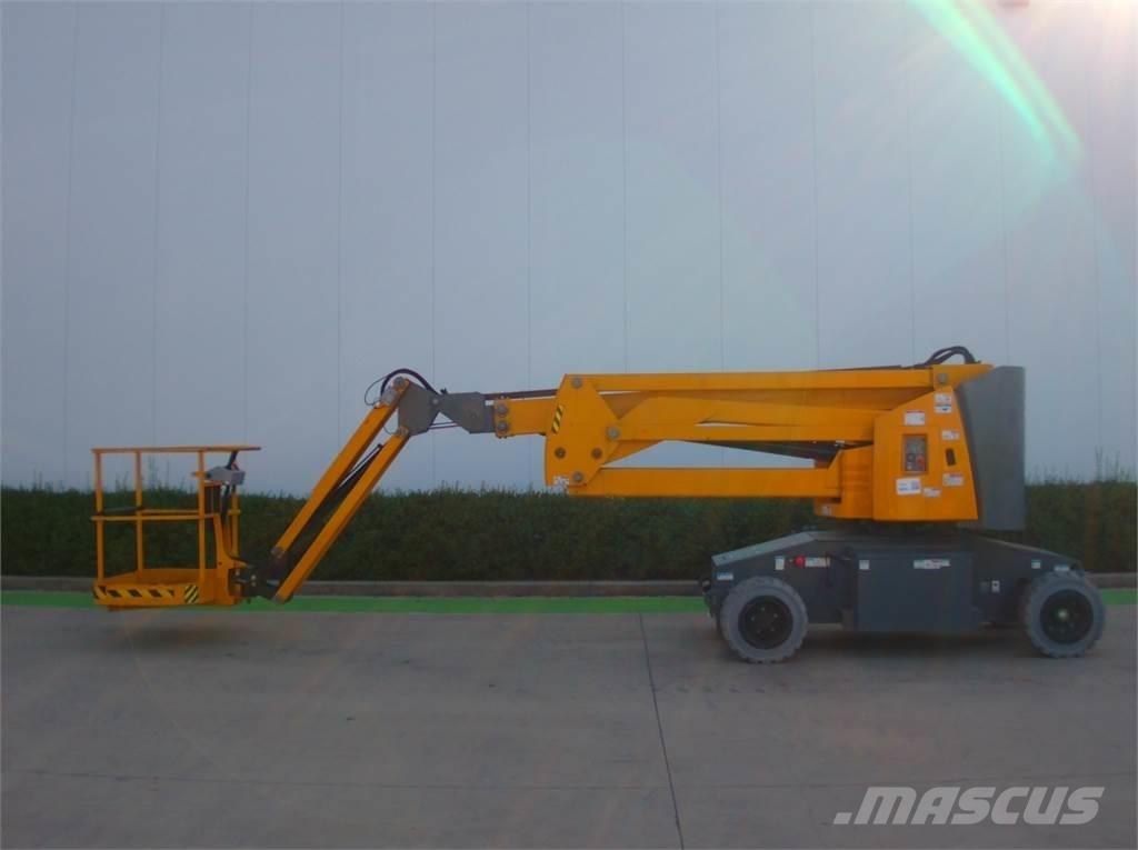 Haulotte HA15IP 曲臂高空作業車