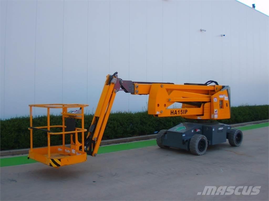 Haulotte HA15IP 曲臂高空作業車