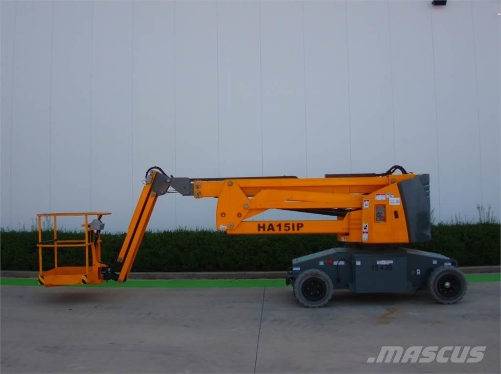 Haulotte HA15IP 曲臂高空作業車