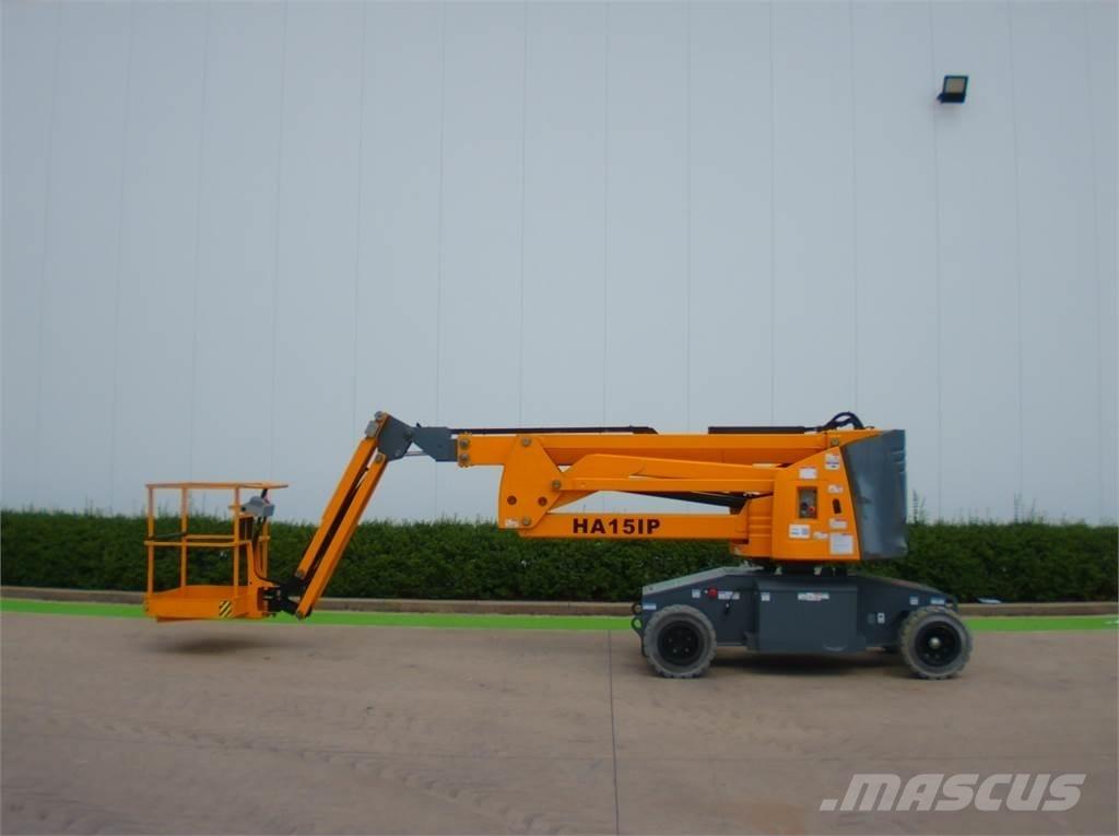 Haulotte HA15IP 曲臂高空作業車