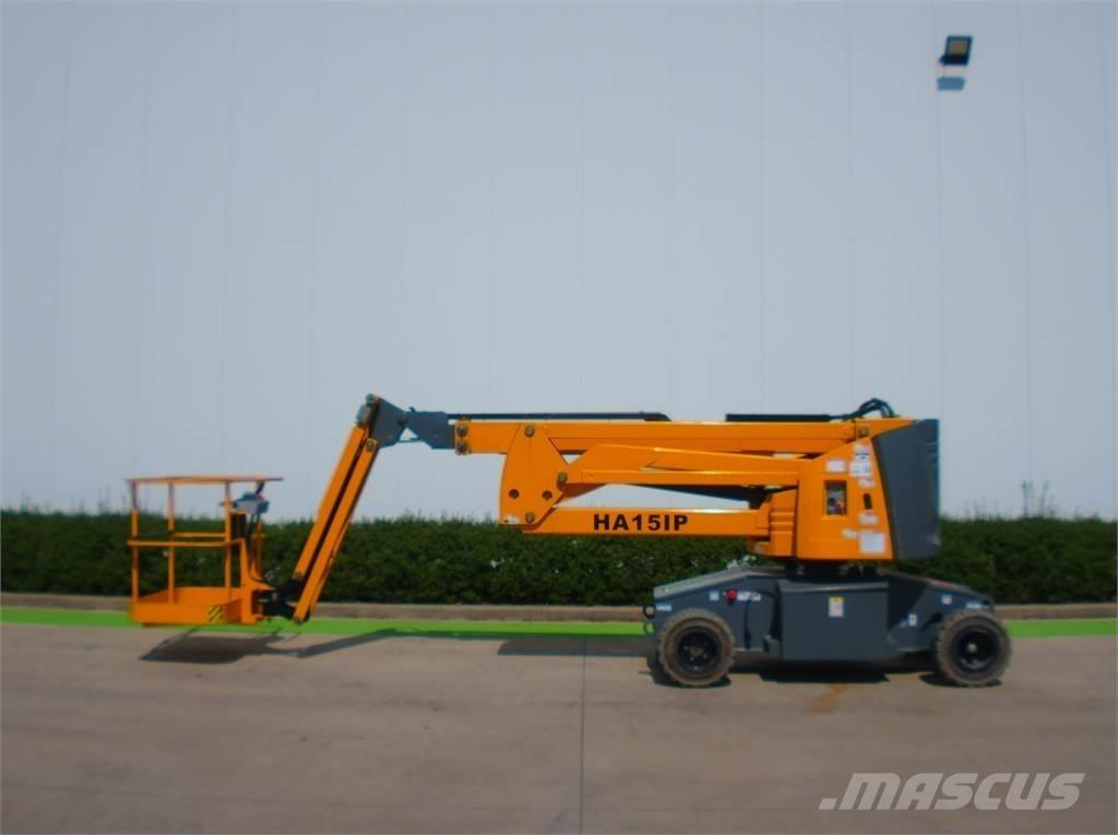 Haulotte HA15IP 曲臂高空作業車