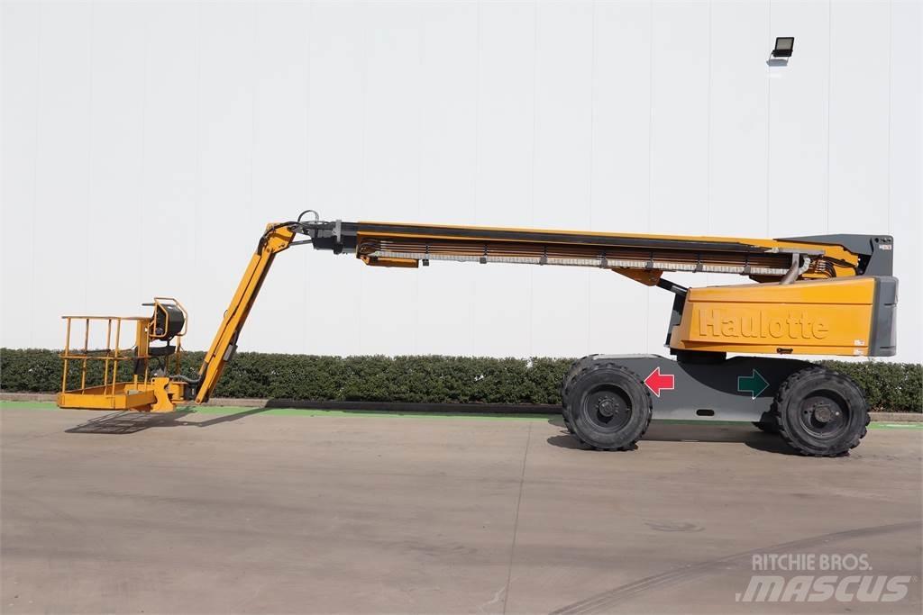 Haulotte HT23RTJ O 伸縮臂高空作業車
