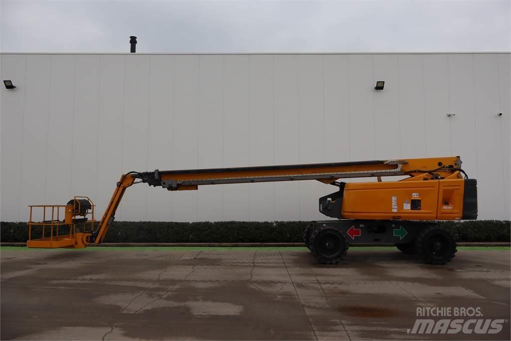 Haulotte HT28RTJ Pro 伸縮臂高空作業車