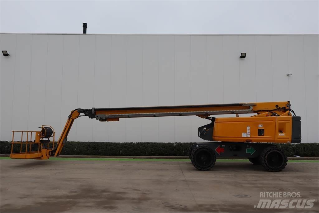 Haulotte HT28RTJ Pro 伸縮臂高空作業車
