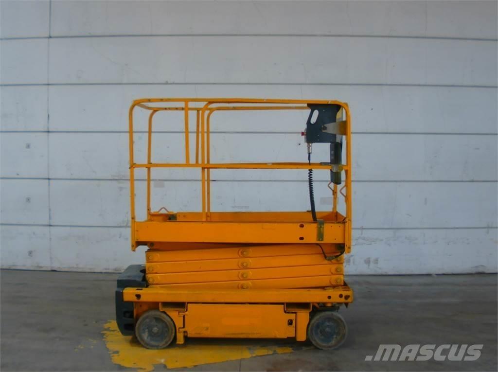 Haulotte Optimum 8AC 剪式升降機