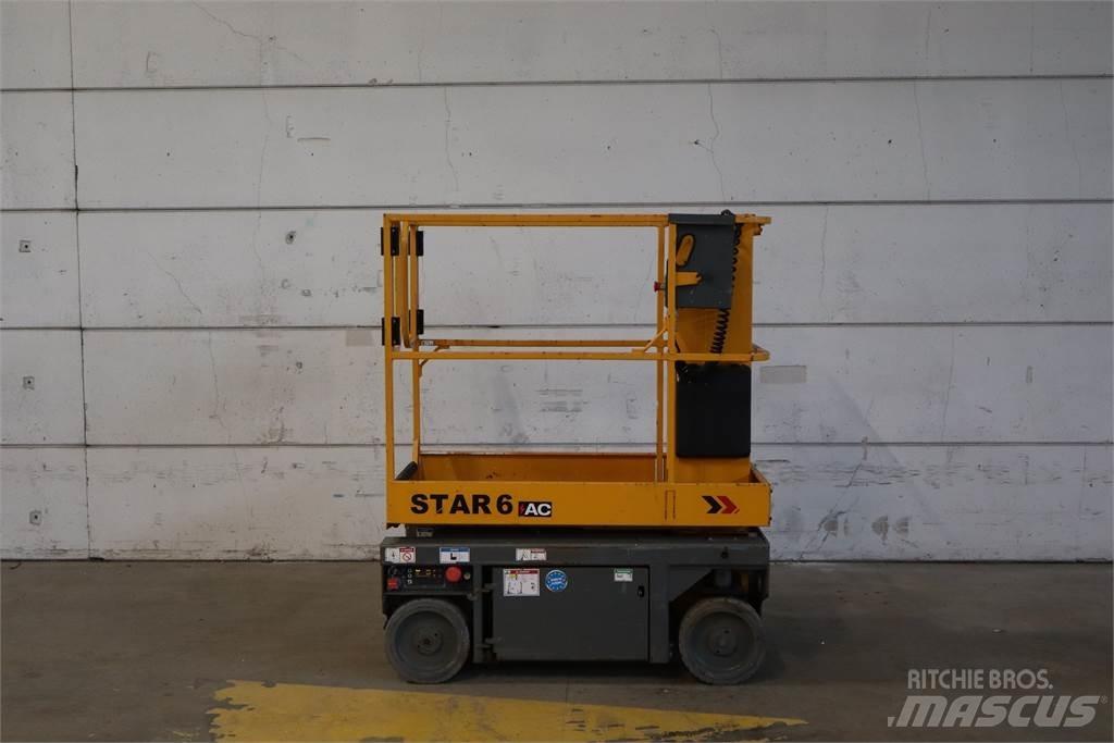 Haulotte STAR 6 垂直升降工作台