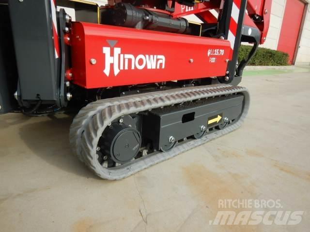 Hinowa LL1570 其他