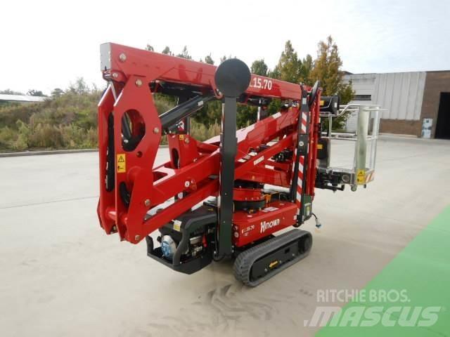 Hinowa LL1570 其他升降機和作業平台